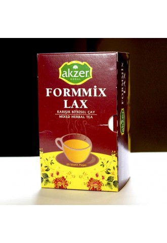 Akzer Formmix Lax 25 Poşet